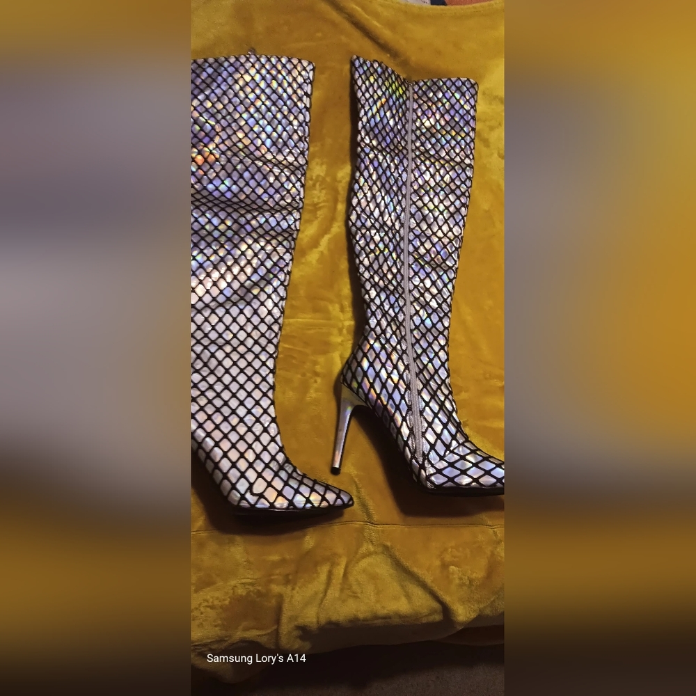 Over Knee Boots